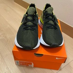 Nike React Infinity Run Flyknit Color